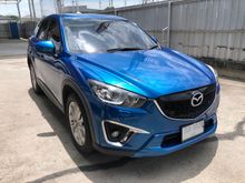 2015 Mazda CX-5 2.2 (ปี 13-16) XDL SUV AT