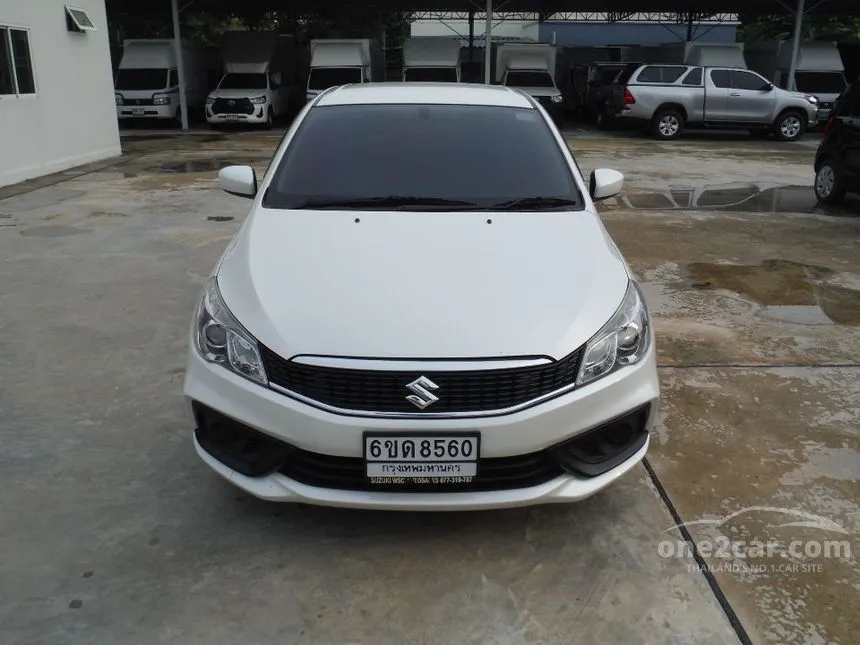2021 Suzuki Ciaz GL Sedan