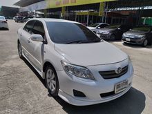 2010 Toyota Corolla Altis 1.6 ALTIS (ปี 08-13) E Sedan AT