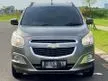 Jual Mobil Chevrolet Spin 2014 ACTIV 1.5 di Banten Automatic SUV Abu