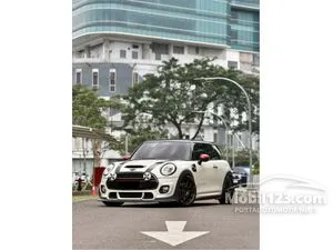2015 MINI Cooper 2.0 S John Cooper Works 3 Door Hatchback