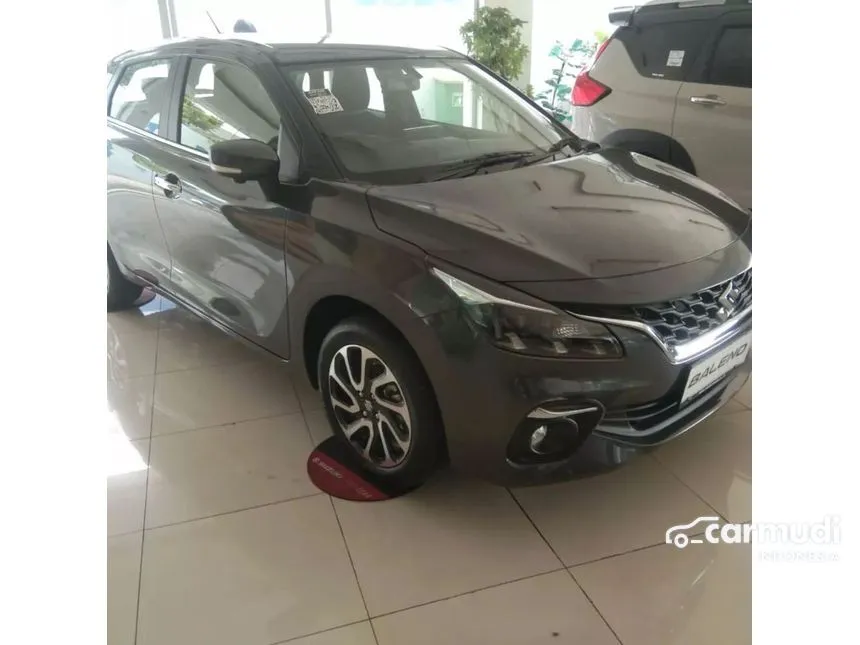 2024 Suzuki Baleno Hatchback