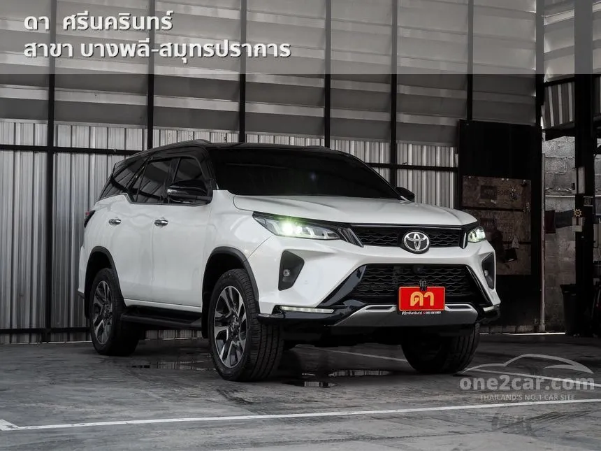 2021 Toyota FORTUNER Legender SUV