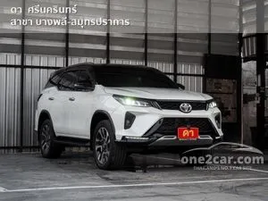 2021 Toyota FORTUNER 2.4 Legender SUV
