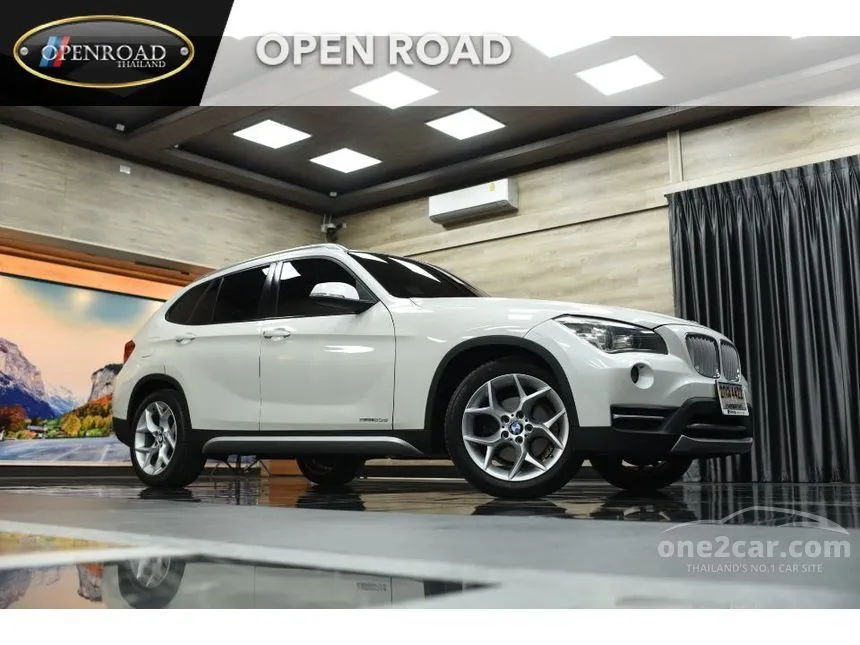 2013 BMW X1 sDrive20d xLine SUV