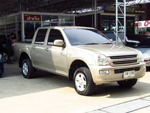 2003 Isuzu D-Max 3.0 CAB-4 (ปี 02-06) SLX Pickup MT