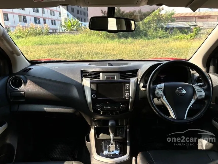 2021 Nissan NP 300 Navara Calibre EL Black Edition Pickup