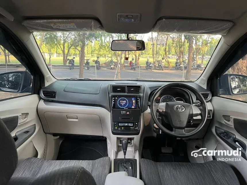 2021 Toyota Avanza G MPV