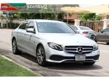 2020 Mercedes-Benz E300 2.0 W213 (ปี 16-23) e Avantgarde Sedan