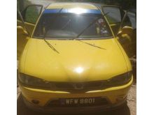 1997 Proton Wira 1.6 XLi Hatchback