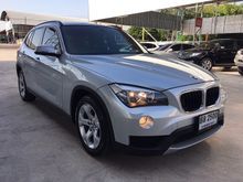 2014 BMW X1 2.0 E84 (ปี 09-15) sDrive18i SUV AT