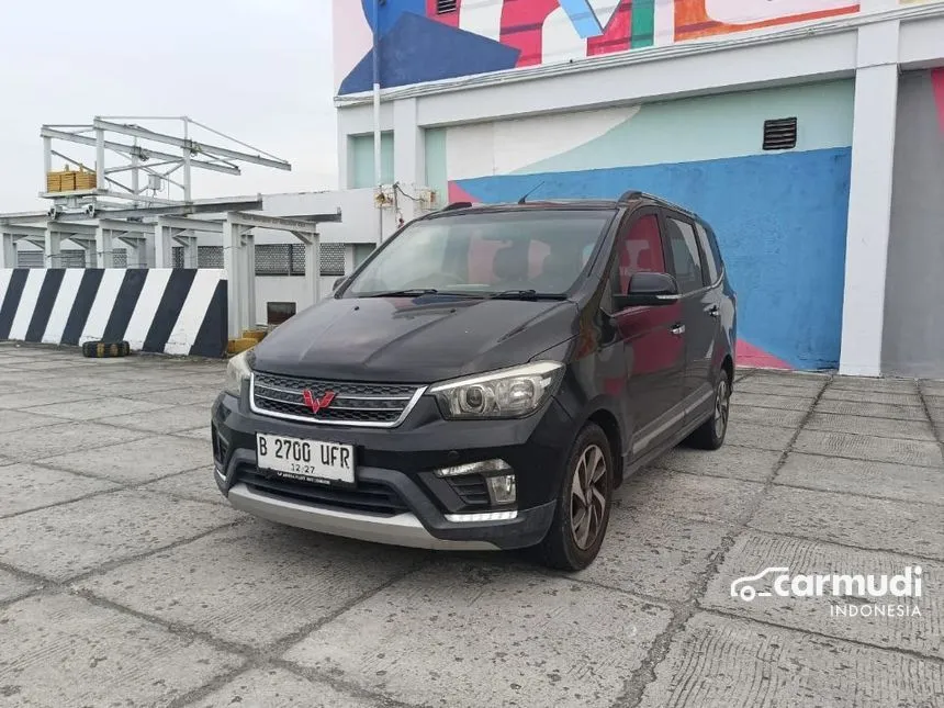 2017 Wuling Confero S L Wagon