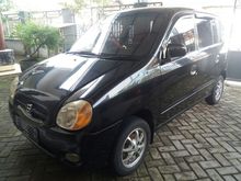 2002 Hyundai Atoz 999 GLS Hatchback