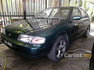 1996 Nissan Sentra 1.6 (A) L Special Deal