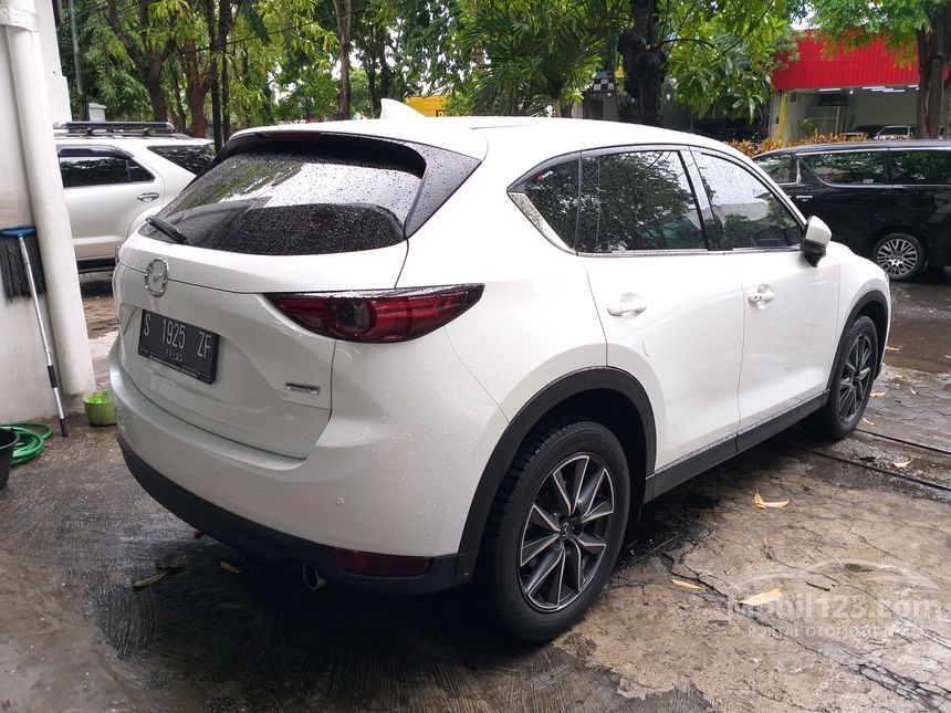 Jual Mobil Mazda CX-5 2017 Grand Touring 2.5 di Jawa Timur 