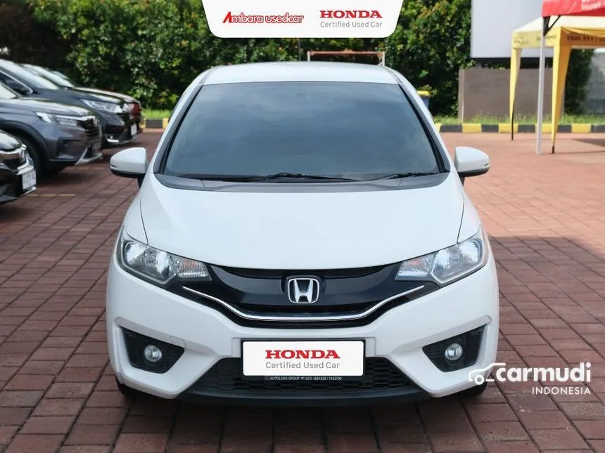2019 Honda Jazz Hatchback