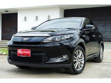 2014 Toyota Harrier 2.5 (ปี 14-17) Hybrid PREMIUM Wagon AT