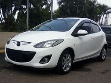Mazda 2 1.5 V Hatchback 2013 tdp paling rendah
