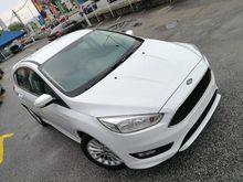 MERDEKA SALES HIGHEST N BEST REBATE IN THE TOWN ZERO DOWNPAYMENT -- 2016 Ford Focus TREND 1.5L Ecoboost HATCHBACK