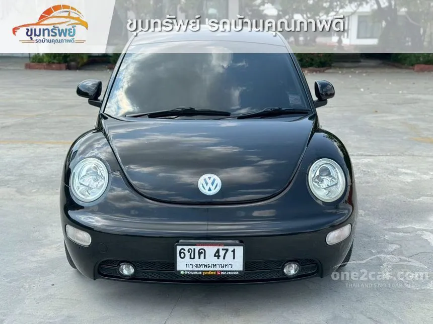 2011 Volkswagen NEW BEETLE A4 Coupe
