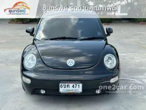 2011 Volkswagen NEW BEETLE 2.0 A4 Coupe