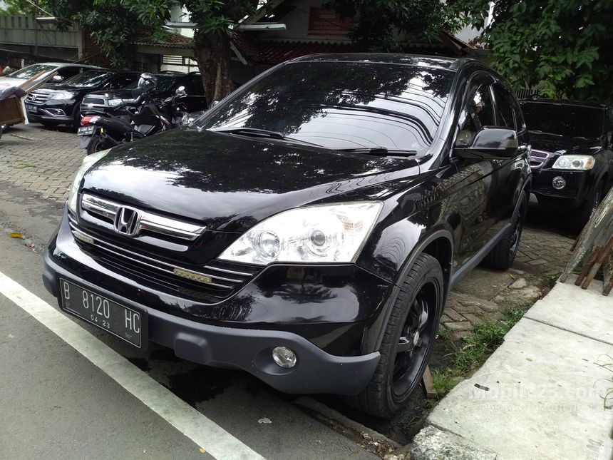 Jual Mobil  Honda  CR V  2008  2 0 i VTEC 2 0 di DKI Jakarta 