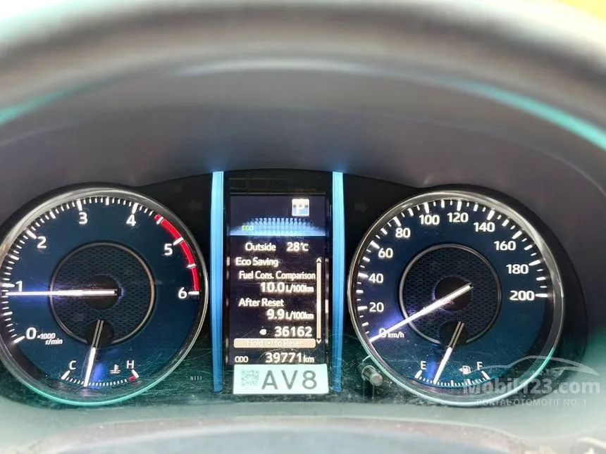 2023 Toyota Fortuner GR Sport 4X2 SUV
