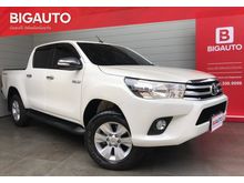 2016 Toyota Hilux Revo 2.4 DOUBLE CAB G Prerunner Pickup MT
