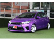 2015 Toyota Yaris 1.2 (ปี 13-17) J Hatchback