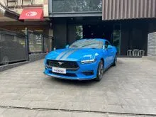 2024 Ford Mustang 2.3 EcoBoost Fastback