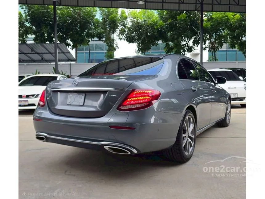 2017 Mercedes-Benz E350 e Avantgarde Sedan