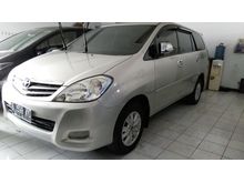 2009 Toyota Kijang Innova 2.0 V NOPOL GENAP