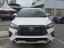 2022 Toyota Kijang Innova 2,4 G MPV