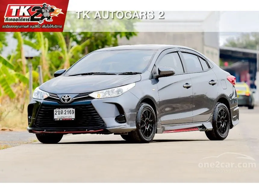 2021 Toyota Yaris Ativ Entry Sedan