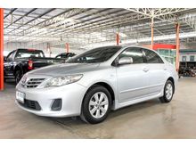 2010 Toyota Corolla Altis 1.6 ALTIS (ปี 08-13) G Sedan AT