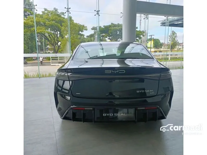 2025 BYD Seal Performance AWD Sedan