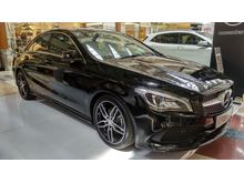 2018 Mercedes-Benz CLA 200 AMG FL Harga Promo