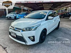2014 Toyota YARIS 1.2 G Hatchback