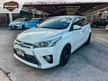 2014 Toyota YARIS 1.2 (ปี 13-17) G Hatchback
