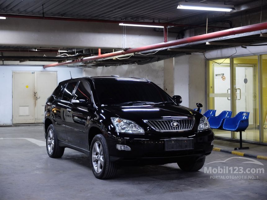 Jual Mobil  Toyota  Harrier  2010  240G 2 4 di DKI Jakarta 