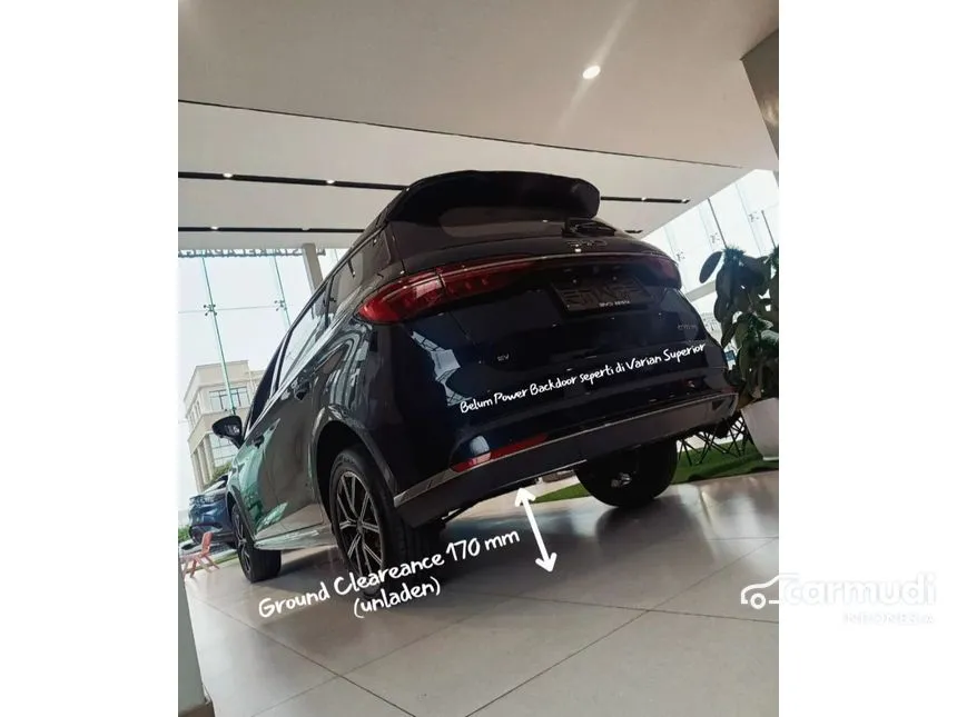 2025 BYD M6 Standard 7-seaters MPV