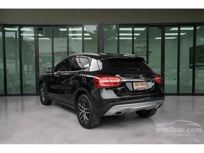 2017 Mercedes-Benz GLA200 Urban SUV