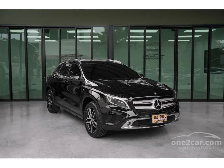 2017 Mercedes-Benz GLA200 Urban SUV