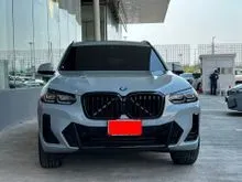 2023 BMW X3 2.0 G01 (ปี 18-23) xDrive30e M Sport AWD SUV