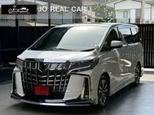 2021 Toyota ALPHARD 2.5 (ปี 15-23) S C-Package Van