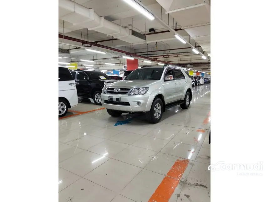 2005 Toyota Fortuner G Luxury SUV