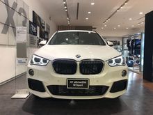 2018 BMW X1 2.0 F48 (ปี 16-20) sDrive20d M Sport SUV AT