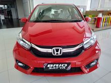 2020 Honda Brio 1,2 Satya E PROMO TERMURAH (BEST DEAL)