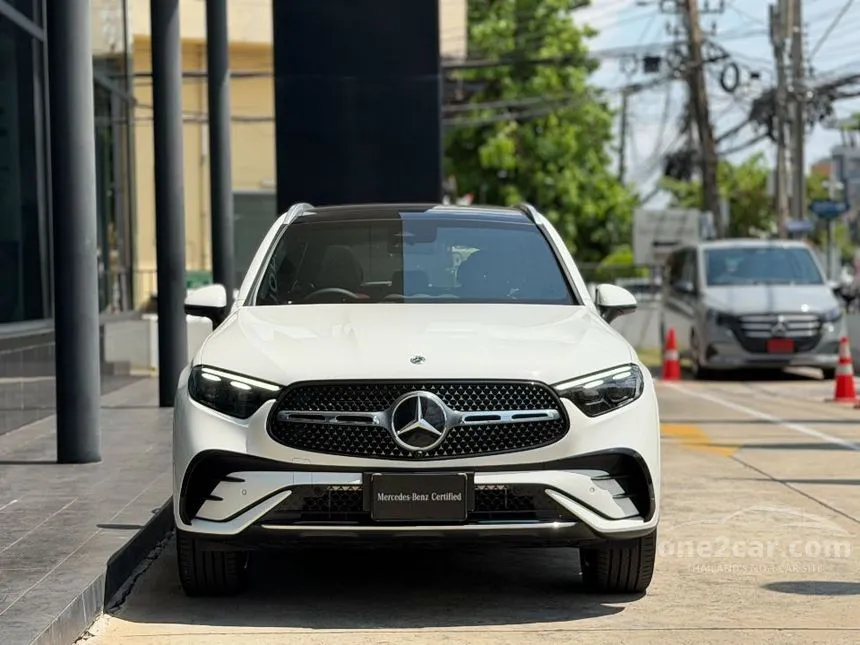 2026 Mercedes-Benz GLC350 e 4MATIC AMG Dynamic SUV