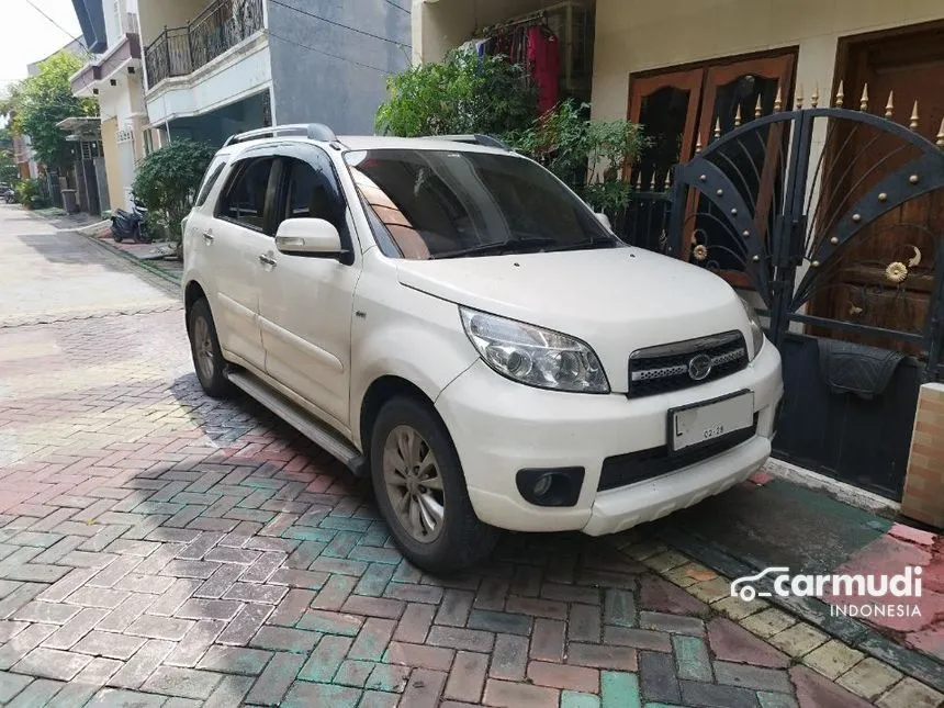 2013 Daihatsu Terios TX SUV